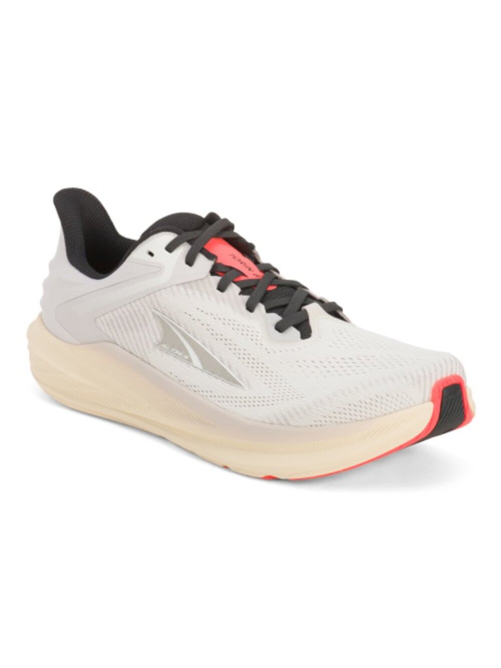 ALTRA Men's Torin 8 Zero Drop Comfort Running Sneakers with Brand Logo Accents